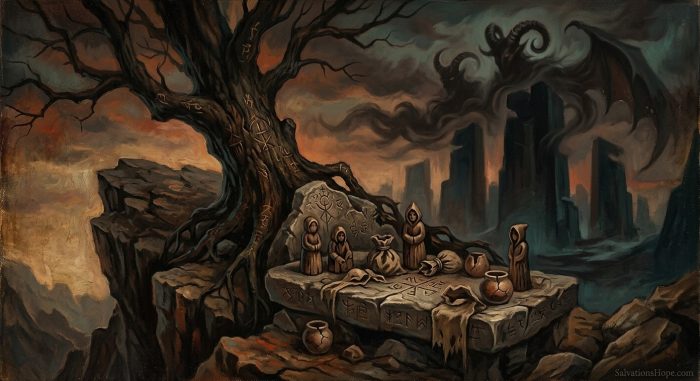 demons that devour