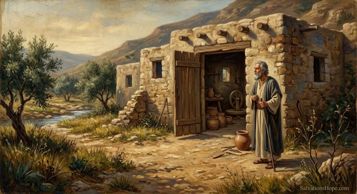 potters house