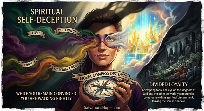 spiritual self deception
