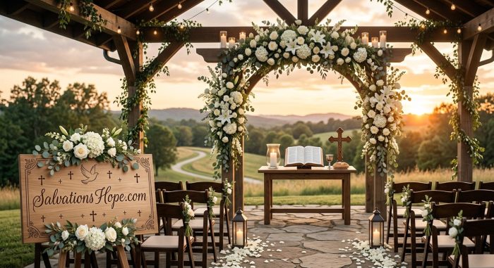 wedding officiating